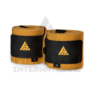 Vente en gros de bracelets au design personnalisé, bracelets d'haltérophilie très résistants, haute qualité, meilleur prix - Product Image 6