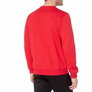 À la mode surdimensionné col rond sweats pour hommes femmes décontracté hauts de sport pour printemps automne Couples sweats à la mode - Product Image 4