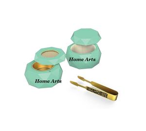 Quemador de incienso Bakhoor de madera de diseño de tendencia con quemador Mabkhara de Color verde menta de la mejor calidad de la India - Product Image 1