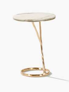 Top Selling New Design Aluminum <b>Side</b> & End <b>Table</b> Highest Quality Room Stylish Decorative Metal <b>Side</b> & End <b>Table</b> - Product Image 5