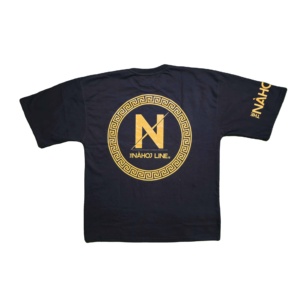 T-shirts en coton doux et respirant avec impression de logo, parfaits pour les campagnes marketing et l'usage personnel - Product Image 5