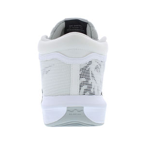 Zapatos Unisex Nike Lebron Witness VIII Color: Blanco/Negro/Gris Humo Claro 100% Auténticos - Product Image 2