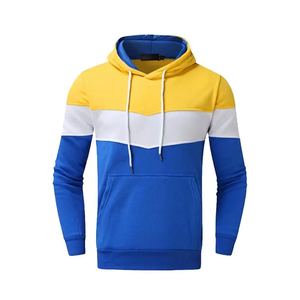 Chándal Deportivo de Algodón y Felpa para Hombre, Hecho a Medida, de Alta Calidad, al por Mayor, para Gimnasio y Uso Casual - Product Image 3