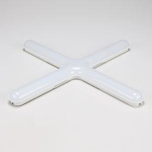 [Vitson] 60W PL LED Batten Fixture Forma de Cruz Blanco cálido KC 43331 - Product Image 1