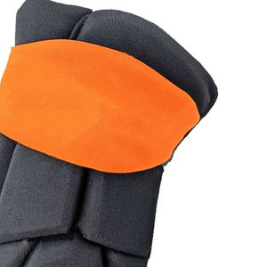 Gants de hockey sur gazon professionnels bon marché, logo et couleur personnalisés de haute qualité, gants de hockey sur glace de haute qualité - Product Image 5