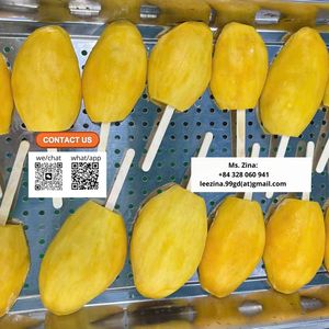 Mango Congelado en Rodajas de Grado Alimenticio, Mango Fresco IQF, Fruta Tropical Congelada Rápidamente - Product Image 5