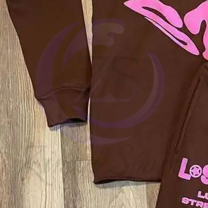 Buen proveedor, cómodo, último estilo, hacer propio, de la más alta calidad, recién llegado 2025, el mejor Material, utiliza chándales con estampado de hojaldre - Product Image 4