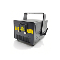 Optlaser PD3 Series PD4000-RGB Petit projecteur laser de scène, petit et exquis, facile à transporter pour les clubs KTV intérieurs, les studios