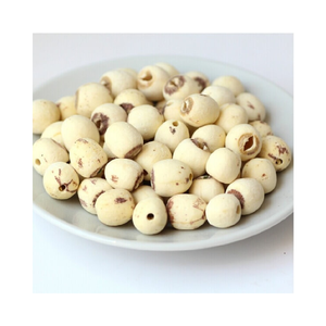 Yellow Lotus <b>Nut</b> Dried Organic Yellow Lotus <b>Nut</b> Lotus Kernel - Product Image 4