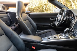 Neatly used 911 C-arrera 4S C-abriolet - Product Image 5