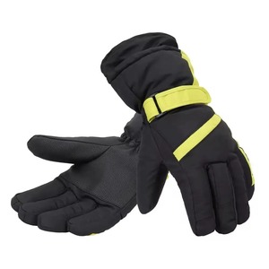 ถุงมือให้ความอบอุ่นสำหรับผู้ชายกันลมกันน้ำสำหรับถุงมือเล่นสกีถุงมือให้ความอบอุ่นสำหรับฤดูหนาว - Product Image 5