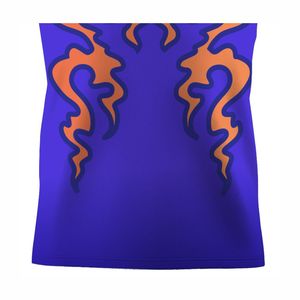 Custom Pullover Sublimation <b>Sleeveless</b> <b>Men</b> <b>Hoodie</b> Shirt Sublimated Hoodies Custom Sublimation - Product Image 4
