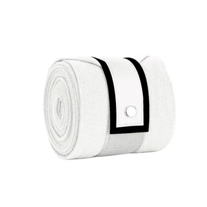 Bandages de protection pour les jambes des chevaux, couleur personnalisée, nouveau produit, fabriqués au Pakistan - Product Image 5
