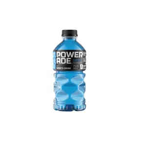 Powerade Mountain Berry Blast, 20 Oz. Garrafas, Embalagem 24