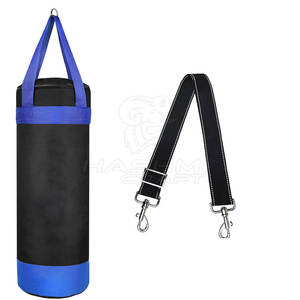 Saco de boxeo para entrenamiento físico y acondicionamiento, construcción duradera para uso en gimnasios domésticos y entrenamiento. - Product Image 2