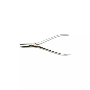 คีมแบนที่มีคุณภาพสูงเครื่องมือผ่าตัดคีมสแตนเลสที่ดีที่มีโลโก้ที่กำหนดเองเครื่องมือผ่าตัด ISO ได้รับการอนุมัติ - Product Image 4