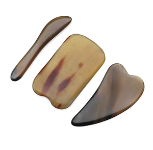 เครื่องนวดหน้าควายเขากัวซาเครื่องมือนวดร่างกายวัววัววัวควายฮอร์น - Product Image 5