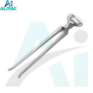 ALMAC Veterinary Hoof Nipper and Farrier Tools: Pinzas de pezuña esenciales para cortar y cuidar pezuñas precisas - Product Image 6