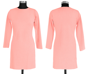 เสื้อถักไหมพรมโพลีเอสเตอร์สำหรับผู้หญิงเสื้อปาร์ตี้ลำลองอินเดียใส่สบายสุดๆเสื้อยืดบูติกทางการล่าสุด - Product Image 6