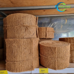 Producto más vendido COIR TAPE / COIR MAT Coir Tape: solución fuerte y natural para soporte de plantas - Product Image 3
