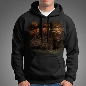 Vente en gros de sweats à capuche imprimés personnalisés 2025 sweat à capuche de conception d'hiver d'impression numérique par sublimation - Product Image 5