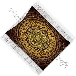 Tapestry Mandala Opknoping Hippie Decoratie Wandtapijt Tapis Gooien Muur Opknoping Boho Voor Home Decor