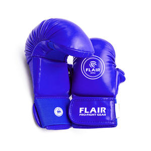 ถุงมือคาราเต้น้ำหนักเบากันน้ำออกแบบโลโก้ได้ตามต้องการสำหรับถุงมือฝึกศิลปะการต่อสู้ - Product Image 6