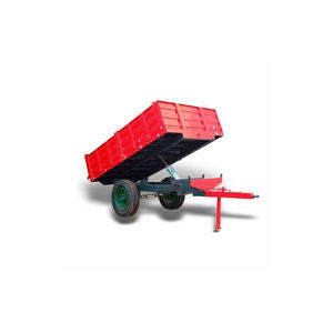 Acheter Farm Trailer en vrac pour un transport efficace des cultures et des équipements - Product Image 2
