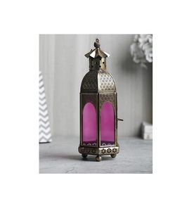 Juego de 3 faroles de diseño hechos a mano de primera calidad con un diseño y calidad extra excelentes porque - Product Image 2