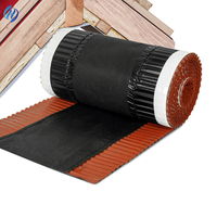 Sohi Manufacturers Tile Vent Aluminium Roll&Aluminum Flashing Tape Protection Waterproofing Flashing Tape for Chimney