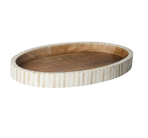 Bandeja de chocolate de forma cuadrada de primera calidad en madera de mango con borde de resina Bandeja de servicio de chocolate de Venta caliente para hotel y restaurante - Product Image 2