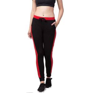 Haute qualité 220G coton vêtements pour femmes pantalons pantalons automne et hiver décontracté polaire pantalons de survêtement femmes sport survêtement pantalon - Product Image 4