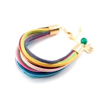 Corde Design Cire Cordon Collier Meilleur Partyware Cadeau Pour Les Filles Collier Ras Du Cou Designer Broderie pour Les Bijoux De Fête Des Femmes