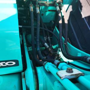 Pelleteuse d'occasion sur chenilles Kobelco SK75 d'origine japonaise de haute qualité CE à prix bon marché Mini pelleteuses Kobelco - Product Image 3