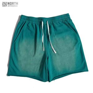 Summer <b>Shorts</b> Active Wear Blank Quick Dry Jogging Vintage Distressed Acid Washed <b>Shorts</b> For Man <b>Baggy</b> <b>Men</b> Summer <b>Shorts</b> - Product Image 1