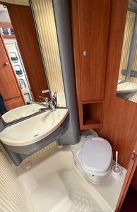 Fiat Dethleffs 2.8 TDI 2005, Vehículo Clase A, 126000 km de Kilometraje, Construcción de Acero, Aluminio y Plástico - Product Image 6