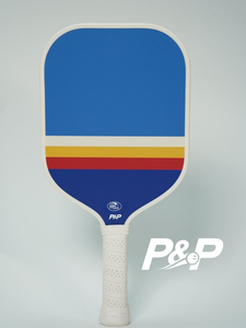 Color Design Trendy Lightweight Portable <b>Pickleball</b> <b>Racket</b> Set 16mm Entertainment - Product Image 3