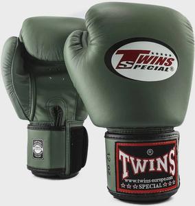 Guantes de Boxeo Profesionales de Cuero Vacuno para Entrenamiento y Sparring, Ligeros e Impermeables - Product Image 2