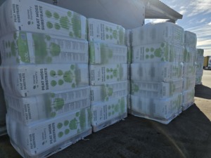 Venta directa de fábrica Raw Natural Sphagnum Baltic turba musgo suelo horticultura y floricultura - Product Image 3