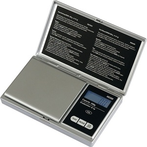 Balance de poche LCD robuste 500g PESOLA, balance de haute précision pour usage personnel - Product Image 1