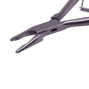 Pinzas de Corte Rectas Ortopédicas de Acero Inoxidable Alemán Beyer Stille, Acabado Manual Pulido, Mejor Calidad, 5 Unidades - Product Image 2