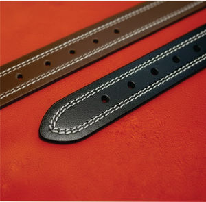 Cinturón Casual de Cuero Vacuno Genuino de Alta Calidad de Lujo 2026 para Hombre con Hebilla de Hierro - Product Image 3