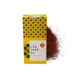 Café en poudre emballage de bonne qualité Service personnalisé utiliser avec eau bouillante emballage dans Carton pochette sac Vietnam usine - Product Image 3