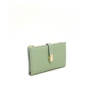 <b>Green</b> Casual P70870 Wallet Stylish Shopping <b>Bag</b> - Product Image 2