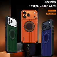 Étui de protection rigide de qualité industrielle antichute et antichoc pour iPhone 17 Pro Max, personnalisation OEM disponible pour les achats professionnels