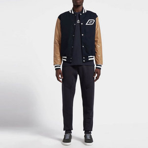 Veste universitaire personnalisée, imperméable, fabrication de haute qualité, fournisseur en gros, OEM ODM, personnalisation en vrac - Product Image 4