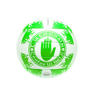 Ballons de football gaéliques multi-fonctions GAA Football gaélique à lancer sur mesure Taille officielle Football gaélique GAA - Product Image 1