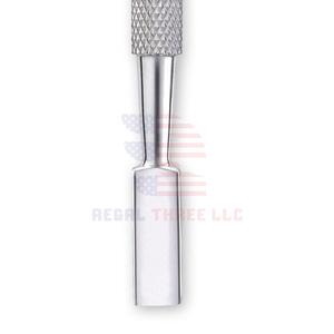 Herramientas de belleza Empujador de cutículas de uñas Herramientas de eliminación de cutículas Herramientas de piel Empujador de cutículas de doble extremo de borde afilado para el cuidado de las uñas - Product Image 4