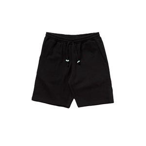 Pantalones cortos de verano personalizados para hombre, pantalones cortos de entrenamiento de baloncesto, respetuosos con el medio ambiente, pantalones cortos de malla para gimnasio, entrenamiento físico informal, correr, sólidos - Product Image 1