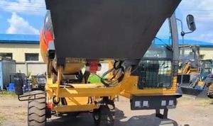 LGPSLM2350JQF Capacité de 3, 5 m3 avec pompe, moteur et moteur-Machines à béton essentielles - Product Image 4